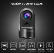 Dashcam per auto con telecamera di sorveglianza 1