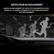 Dashcam per auto con telecamera di sorveglianza 5