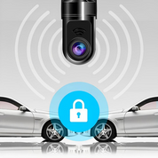Dashcam per auto con telecamera di sorveglianza 6