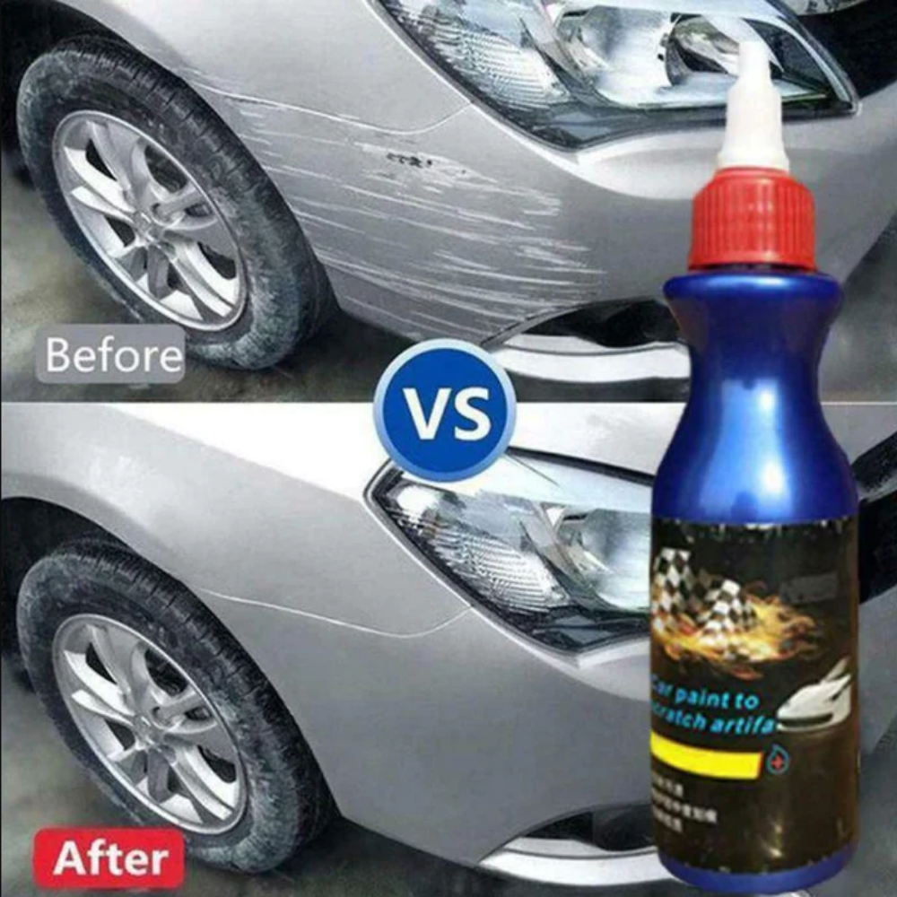Deep Scratch Remover – Il miglior prodotto per la rimozione dei graffi dalle auto 0