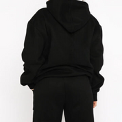 Emma | Set felpa con cappuccio e jogger elegante e comodo