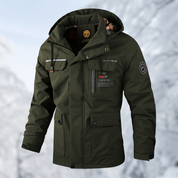 Chandler | Design elegante e comoda giacca resistente alle intemperie