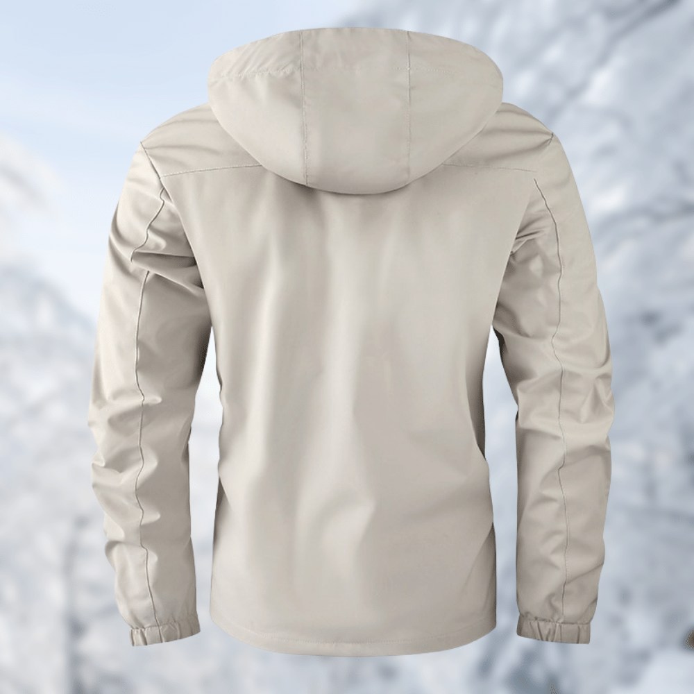 Chandler | Design elegante e comoda giacca resistente alle intemperie