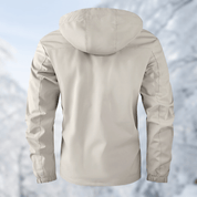 Chandler | Design elegante e comoda giacca resistente alle intemperie