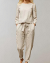 Beige / S