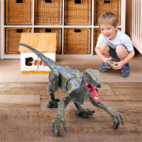Dinosauro telecomandato 0