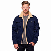 Giacca Bomber Classica Uomo – Calda e Stile per l’Inverno