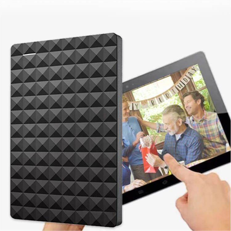 Disco rigido portatile ultrasottile da 10 TB | Grande capacità e USB 3.0 ultraveloce – design leggero – EasySafe 0