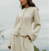 Beige / XS