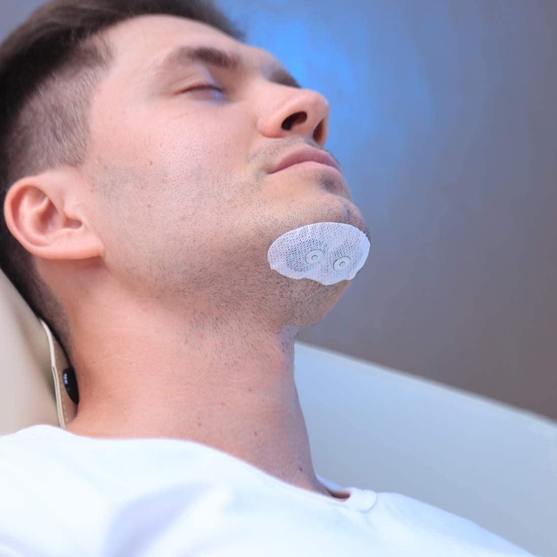 Dispositivo Anti-Russamento con Tecnologia di Elettrostimolazione – Bocchino Antirussamento Confortevole per una Migliore Qualità del Sonno 1