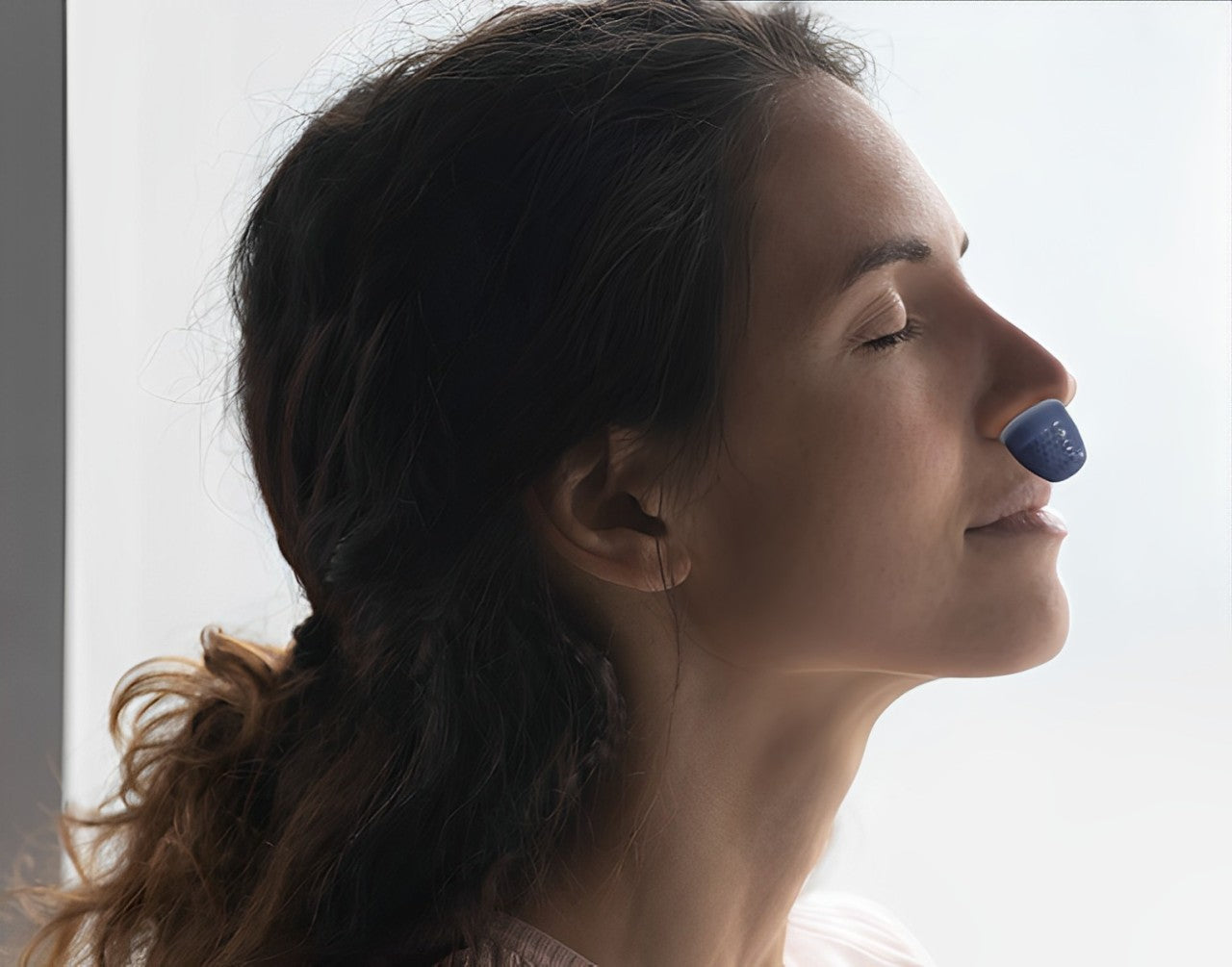 Dispositivo Micro CPAP per l'apnea notturna da viaggio e antirussamento - Alternativa CPAP 4
