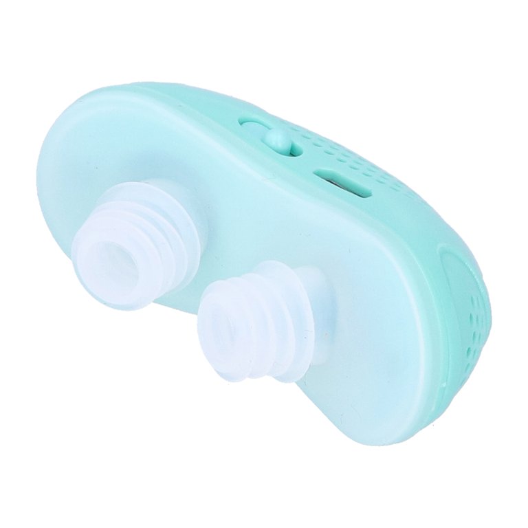 Dispositivo Micro CPAP per l'apnea notturna da viaggio e antirussamento - Alternativa al dispositivo CPAP 2