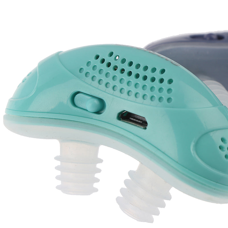 Dispositivo Micro CPAP per l'apnea notturna da viaggio e antirussamento - Alternativa al dispositivo CPAP 4