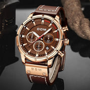 Dom | Orologio sportivo luminoso da uomo 0