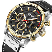 Dom | Orologio sportivo luminoso da uomo 10