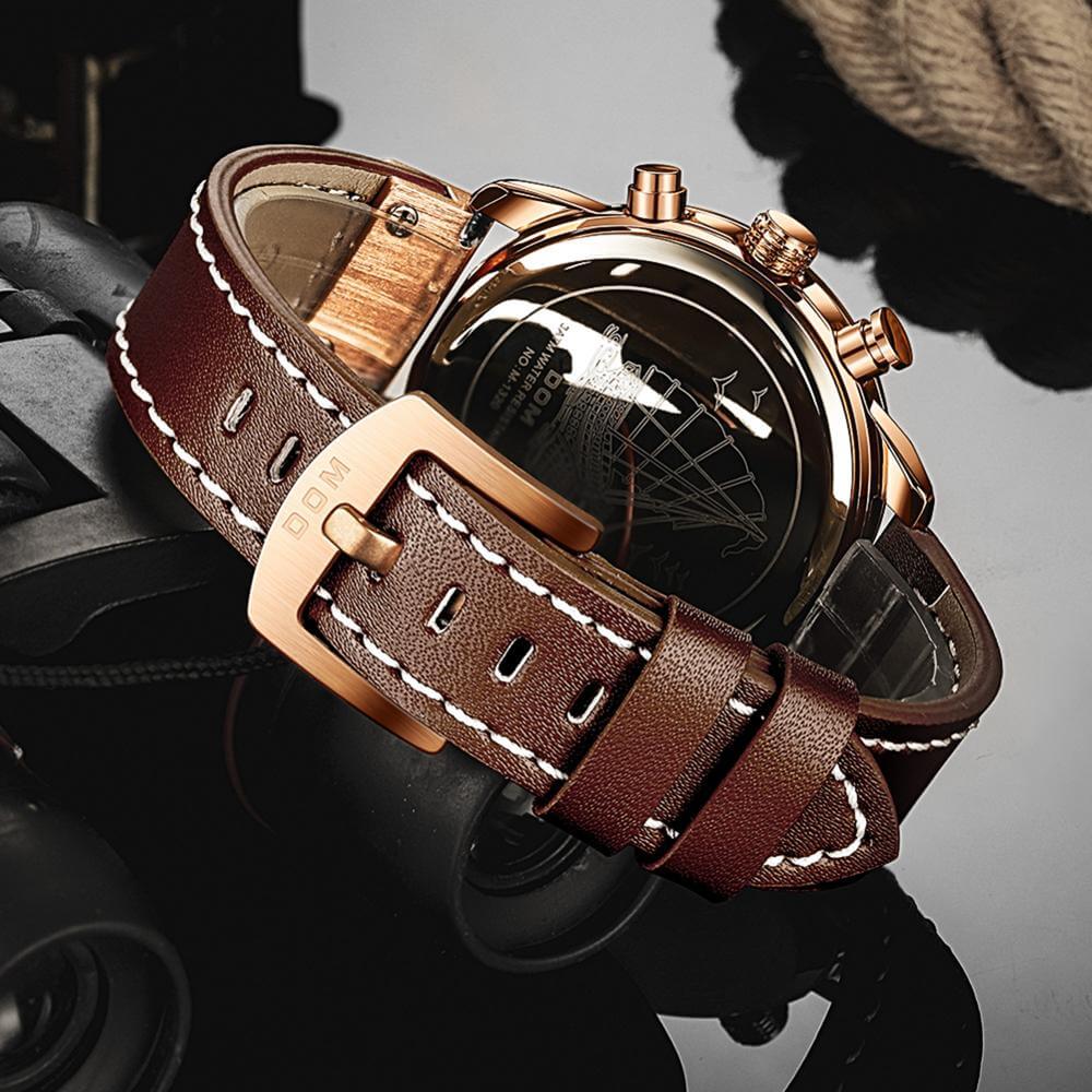 Dom | Orologio sportivo luminoso da uomo 3