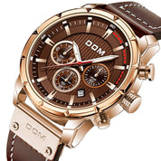 Dom | Orologio sportivo luminoso da uomo 4