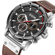 Dom | Orologio sportivo luminoso da uomo 9