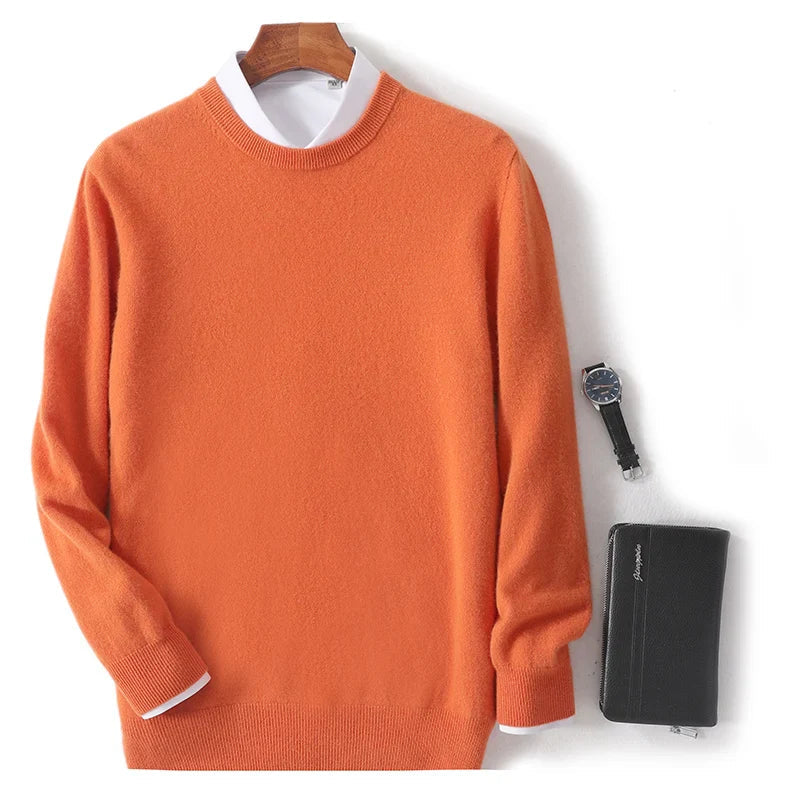 Douglas | Maglione girocollo classico ed elegante 1