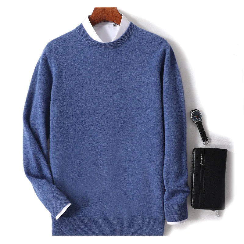 Douglas | Maglione girocollo classico ed elegante 2