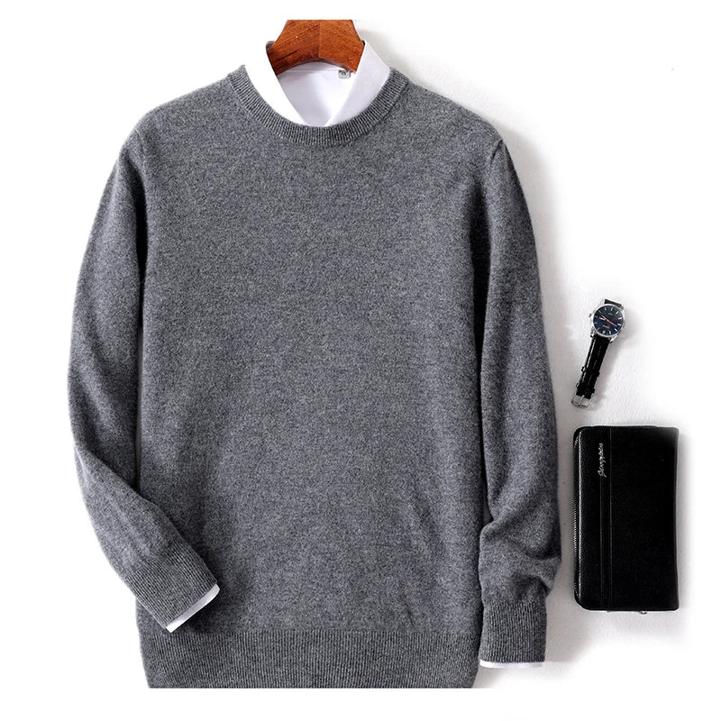Douglas | Maglione girocollo classico ed elegante 4