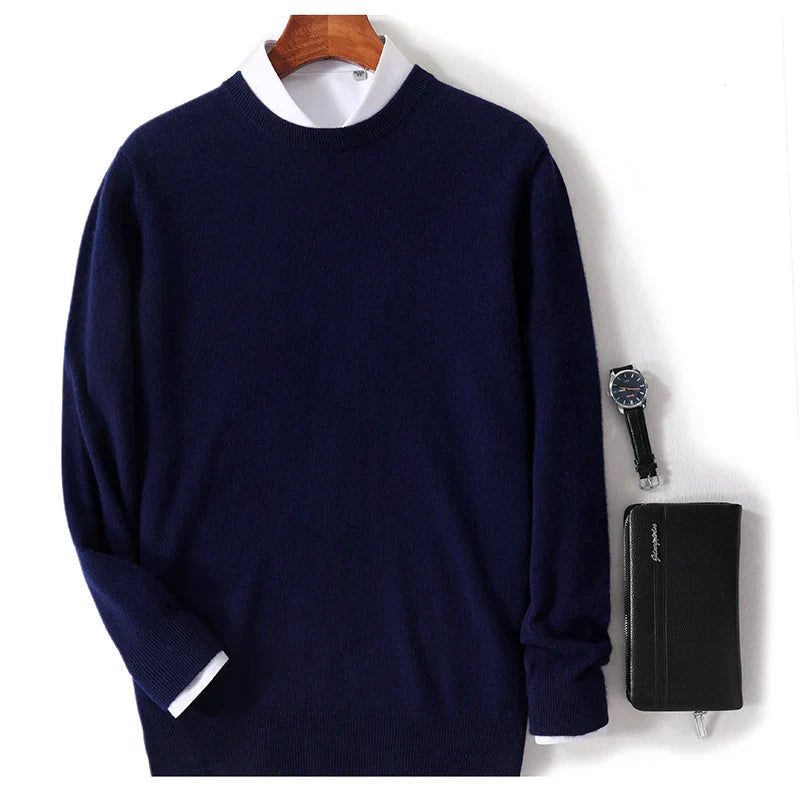 Douglas | Maglione girocollo classico ed elegante 6