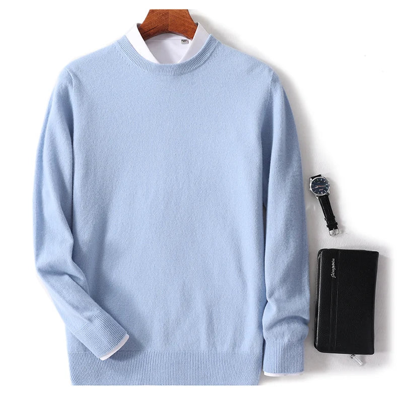 Douglas | Maglione girocollo classico ed elegante 7