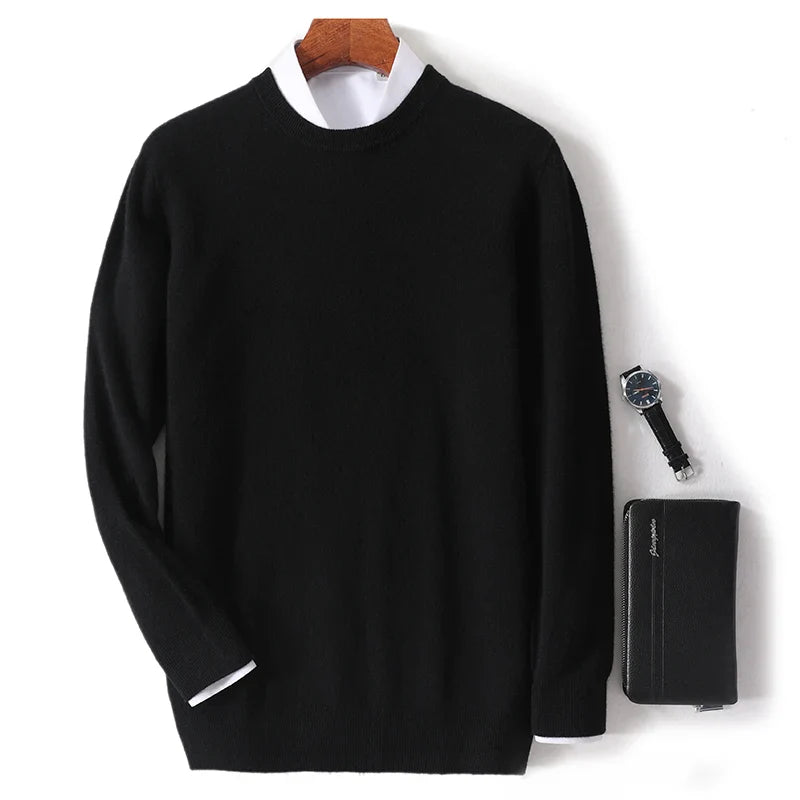 Douglas | Maglione girocollo classico ed elegante 8
