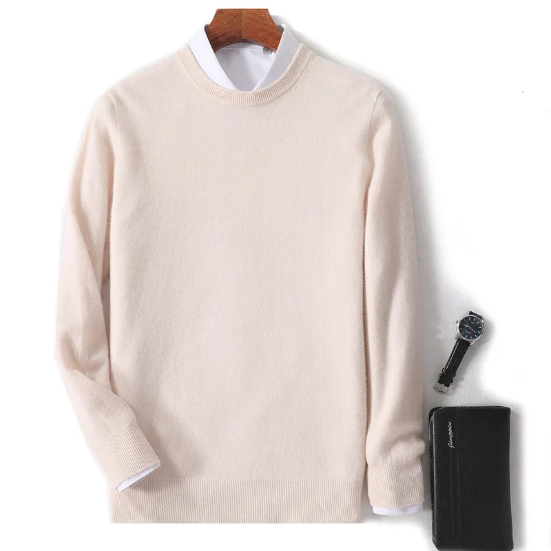 Douglas | Maglione girocollo classico ed elegante 9