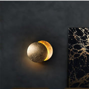 Eclipse | Applique con eclissi solare 2