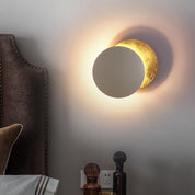 Eclipse | Applique con eclissi solare 6