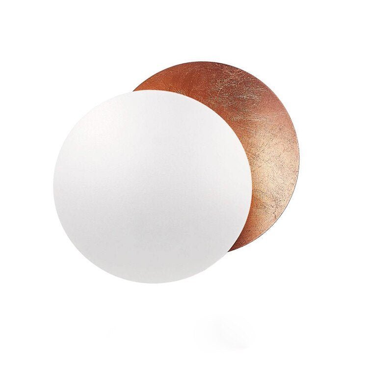 Eclipse | Applique con eclissi solare 9