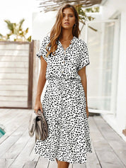 Eden | Chic Bohemian Midi Dress Perfect for Summer - Lizabella Fashion -  -  - Eden | Chic Bohemian Midi Dress Perfect for Summer - Lizabella Fashion - #tag1# - #tag2#
