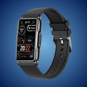 Elegante smartwatch per lo stile quotidiano | Tracciamento sanitario - design resistente - Connettività senza soluzione di continuità 2