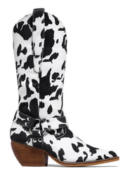 Eleganti stivali da cowboy alla moda per donna | Comodi 6