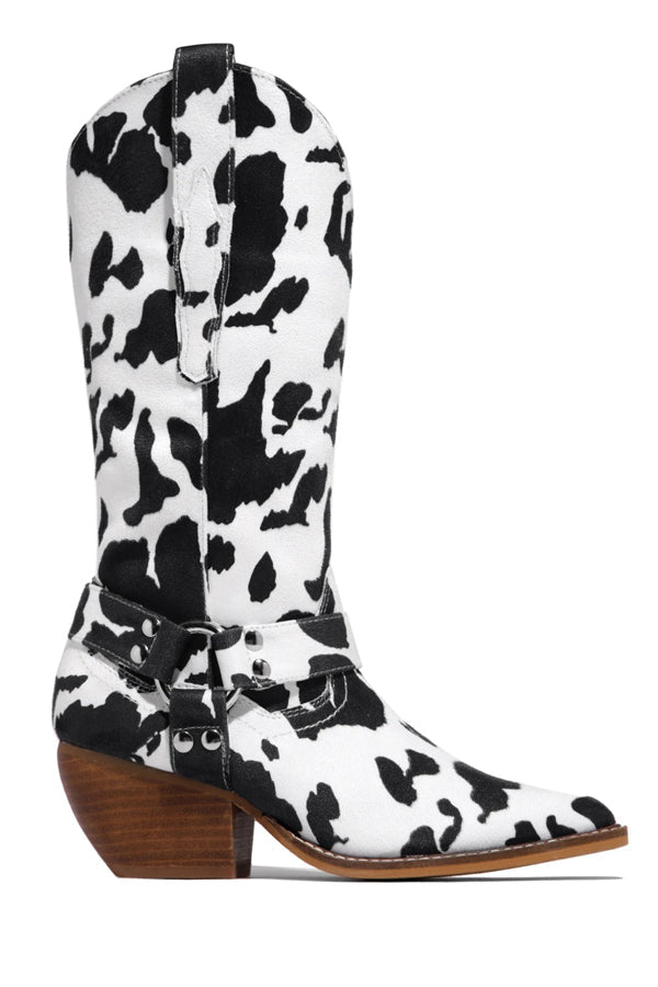 Eleganti stivali da cowboy alla moda per donna | Comodi 6