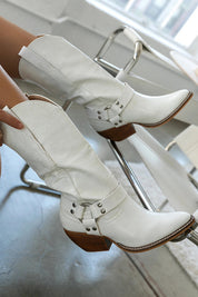 Eleganti stivali da cowboy alla moda per donna | Comodi 8