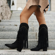 Eleganti stivali da cowboy da donna | Comodi 3