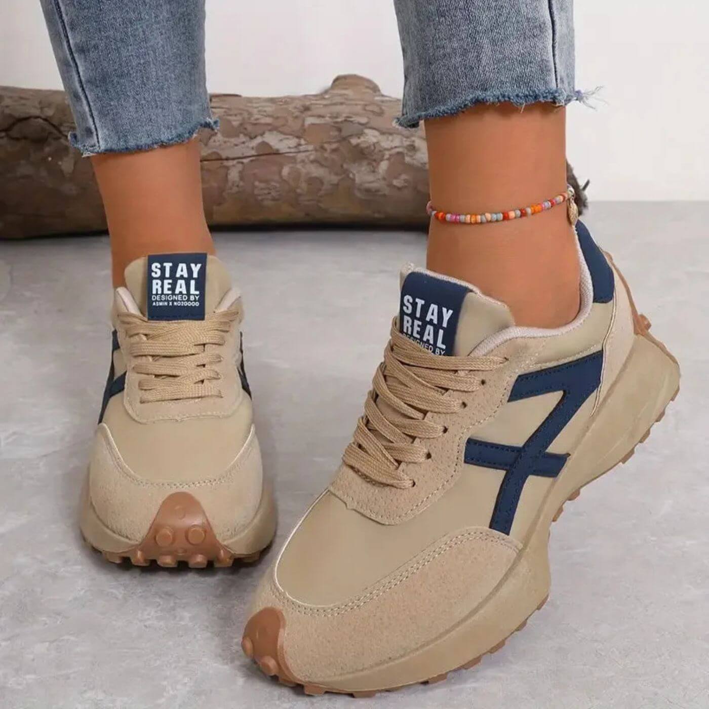 Elena | Sneaker Donna Ortopediche Comfortevoli 0