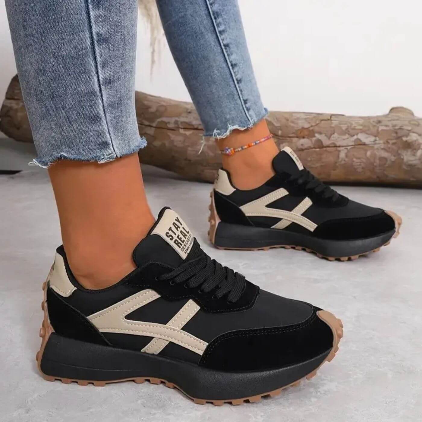Elena | Sneaker Donna Ortopediche Comfortevoli 1