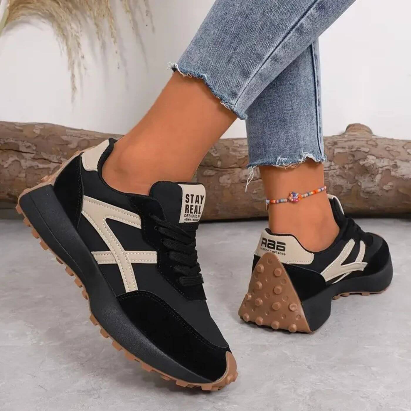 Elena | Sneaker Donna Ortopediche Comfortevoli 4
