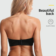 Elevate Your Curves: SOPHIA Strapless Push-Up Bra - Lizabella Fashion -  -  - Elevate Your Curves: SOPHIA Strapless Push-Up Bra - Lizabella Fashion - #tag1# - #tag2#