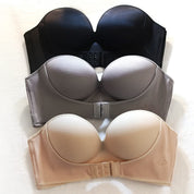 Elevate Your Curves: SOPHIA Strapless Push-Up Bra - Lizabella Fashion -  -  - Elevate Your Curves: SOPHIA Strapless Push-Up Bra - Lizabella Fashion - #tag1# - #tag2#