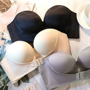 Elevate Your Curves: SOPHIA Strapless Push-Up Bra - Lizabella Fashion -  -  - Elevate Your Curves: SOPHIA Strapless Push-Up Bra - Lizabella Fashion - #tag1# - #tag2#
