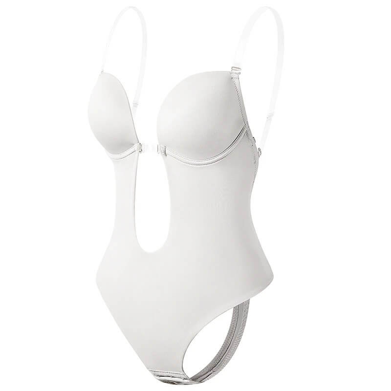 Elevate Your Silhouette with the ELLA Backless Body Shaper Bra - Lizabella Fashion -  -  - Elevate Your Silhouette with the ELLA Backless Body Shaper Bra - Lizabella Fashion - #tag1# - #tag2#