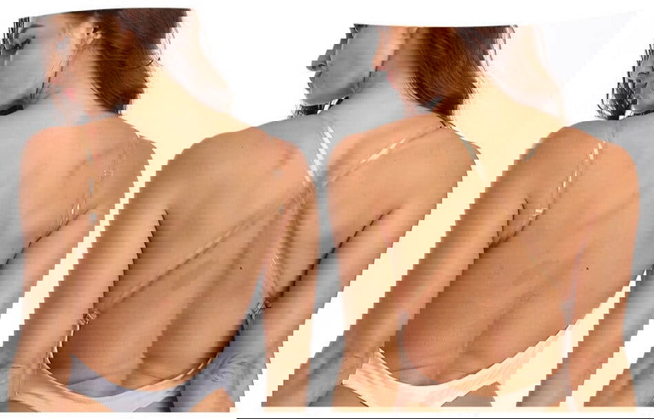 Elevate Your Silhouette with the ELLA Backless Body Shaper Bra - Lizabella Fashion -  -  - Elevate Your Silhouette with the ELLA Backless Body Shaper Bra - Lizabella Fashion - #tag1# - #tag2#