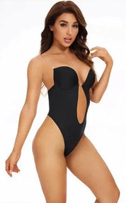 Elevate Your Silhouette with the ELLA Backless Body Shaper Bra - Lizabella Fashion -  -  - Elevate Your Silhouette with the ELLA Backless Body Shaper Bra - Lizabella Fashion - #tag1# - #tag2#