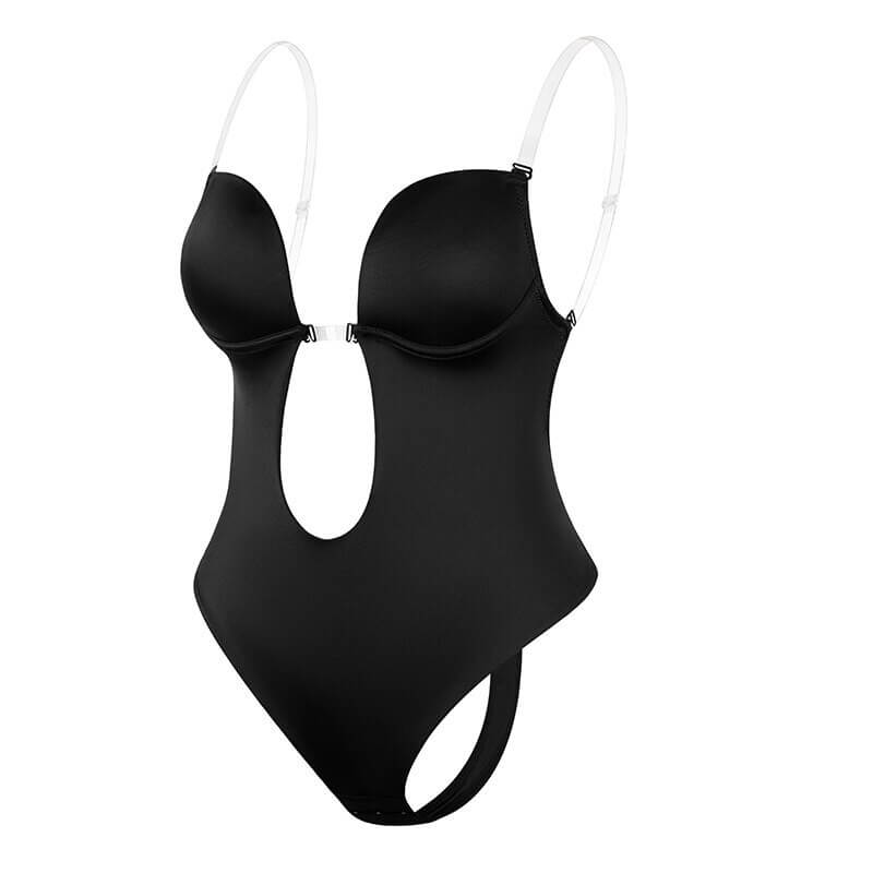 Elevate Your Silhouette with the ELLA Backless Body Shaper Bra - Lizabella Fashion -  -  - Elevate Your Silhouette with the ELLA Backless Body Shaper Bra - Lizabella Fashion - #tag1# - #tag2#
