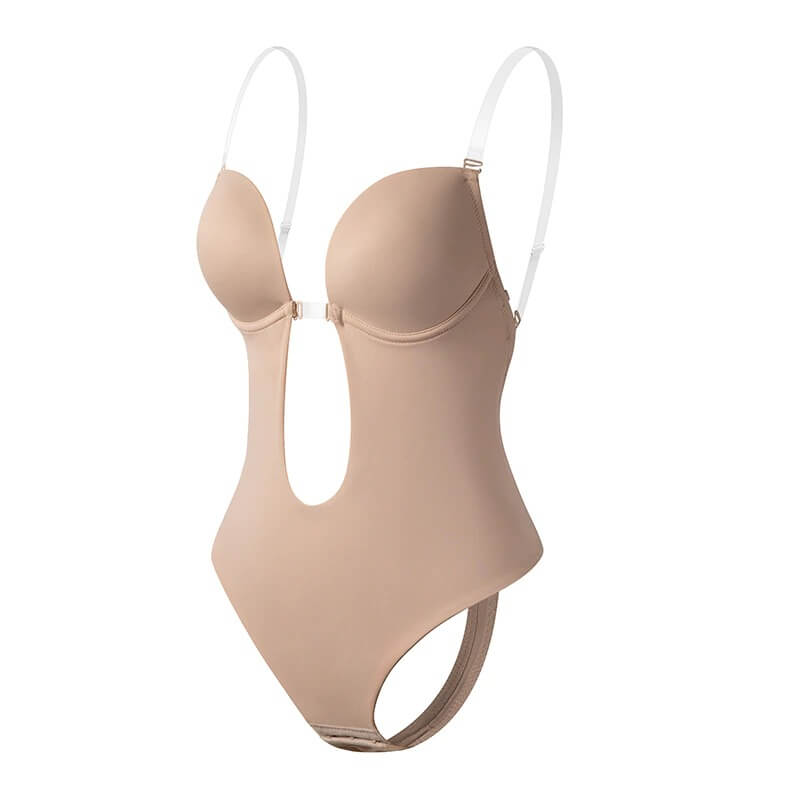 Elevate Your Silhouette with the ELLA Backless Body Shaper Bra - Lizabella Fashion -  -  - Elevate Your Silhouette with the ELLA Backless Body Shaper Bra - Lizabella Fashion - #tag1# - #tag2#
