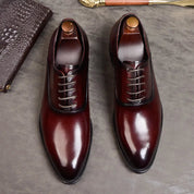 Emanuele | scarpe in vera pelle 1
